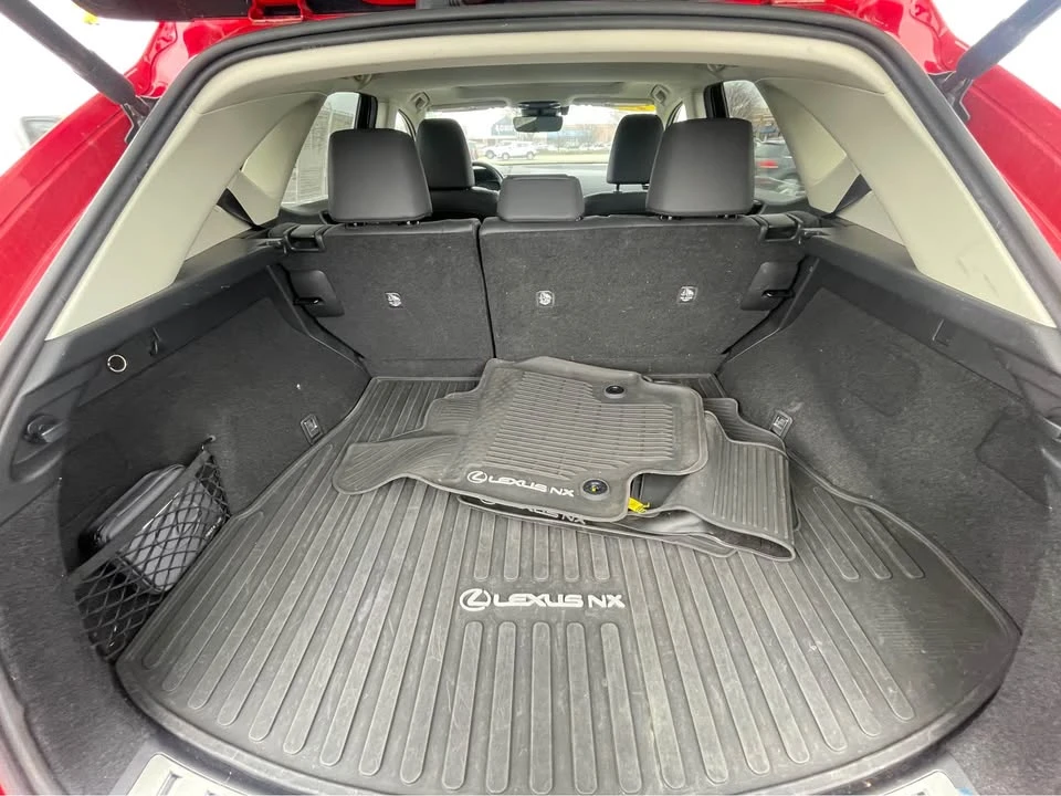 2022 Lexus NX 2nd Gen - Image 13 of 18