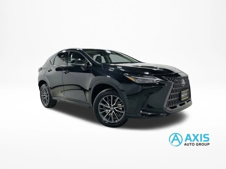 2022 Lexus NX 2nd Gen - Image 2 of 15