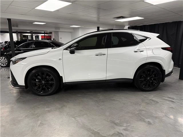 2022 Lexus NX 2nd Gen - Image 2 of 20