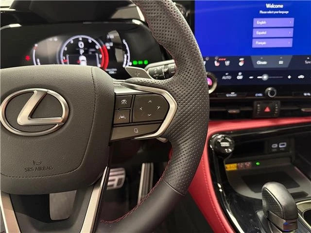 2022 Lexus NX 2nd Gen - Image 15 of 20