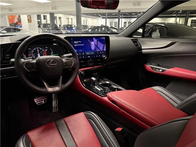 2022 Lexus NX 2nd Gen - Image 11 of 20