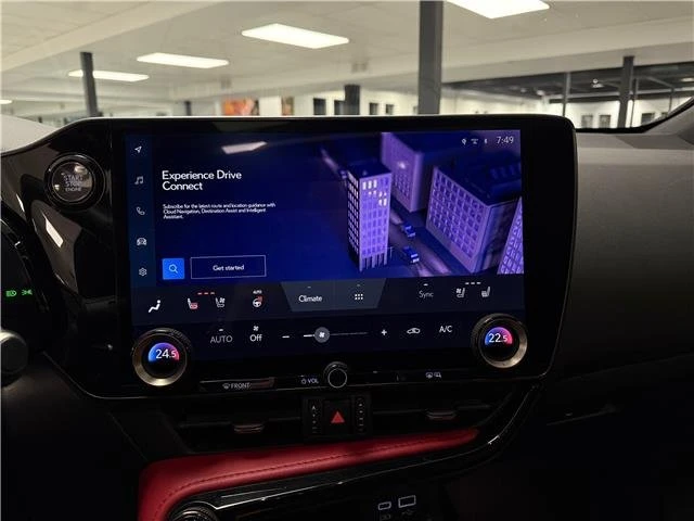 2022 Lexus NX 2nd Gen - Image 19 of 20