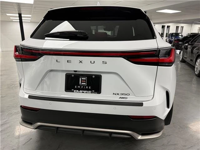 2022 Lexus NX 2nd Gen - Image 4 of 20