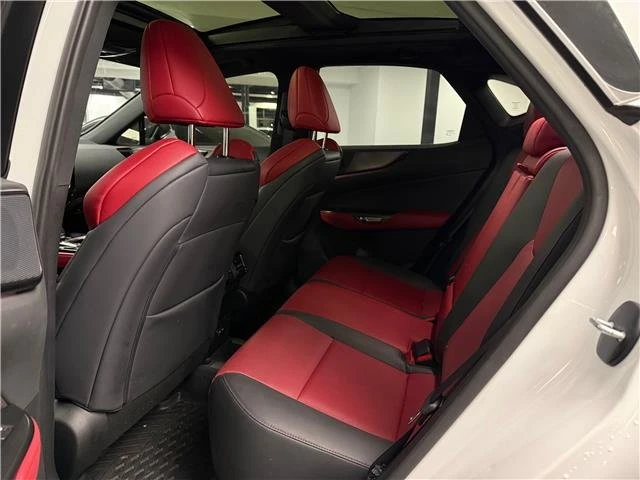 2022 Lexus NX 2nd Gen - Image 16 of 20