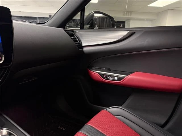 2022 Lexus NX 2nd Gen - Image 18 of 20