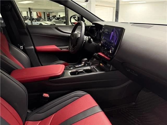 2022 Lexus NX 2nd Gen - Image 12 of 20