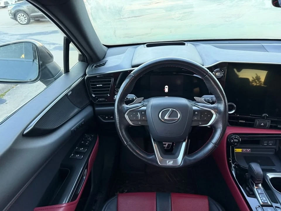 2022 Lexus NX 2nd Gen - Image 12 of 15