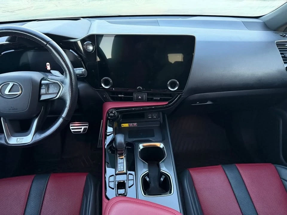 2022 Lexus NX 2nd Gen - Image 11 of 15