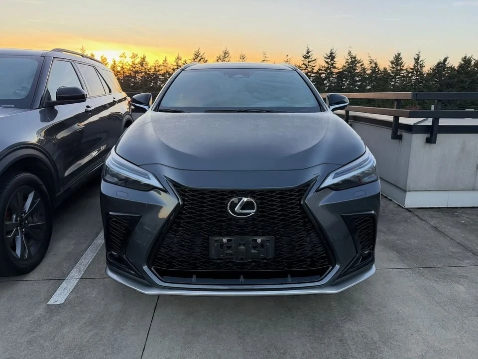 2022 Lexus NX 2nd Gen - Image 2 of 15