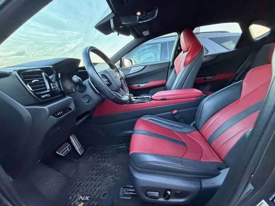 2022 Lexus NX 2nd Gen - Image 6 of 15