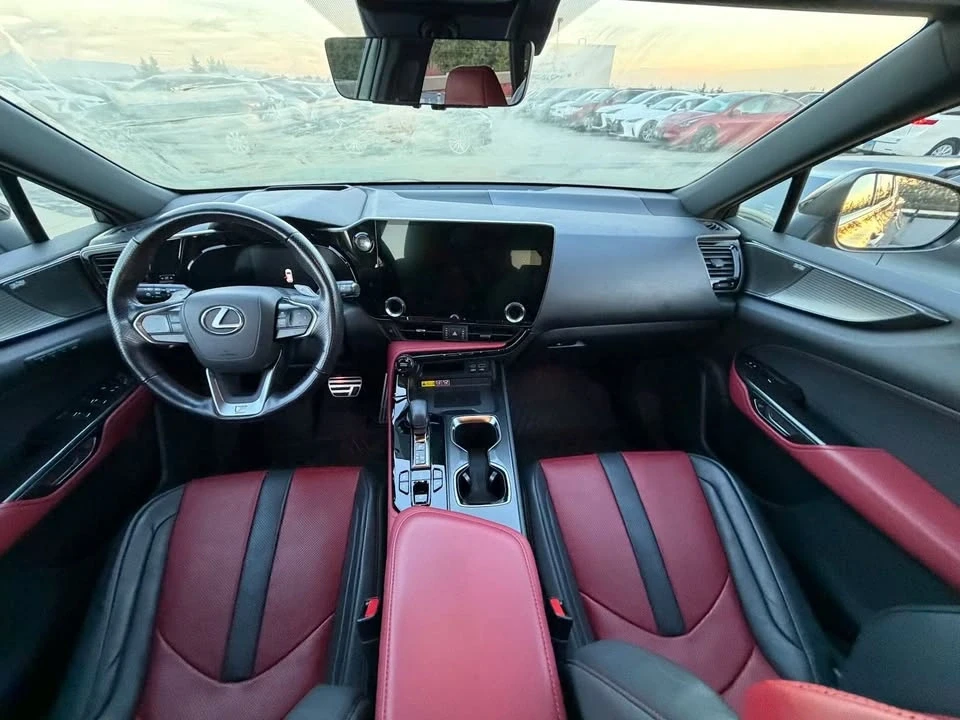 2022 Lexus NX 2nd Gen - Image 10 of 15