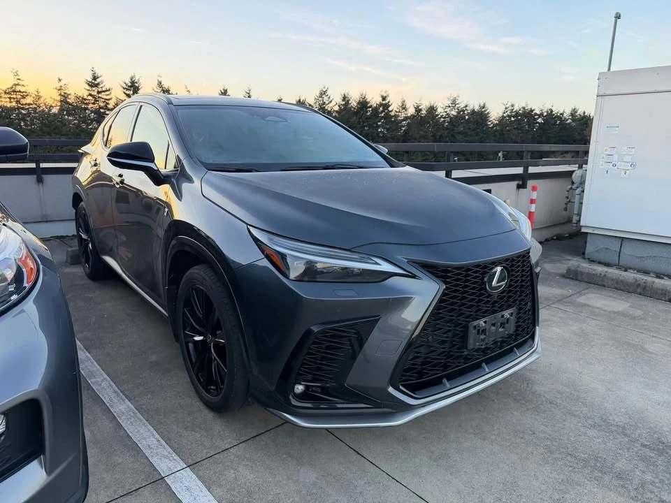 2022 Lexus NX 2nd Gen - Image 3 of 15