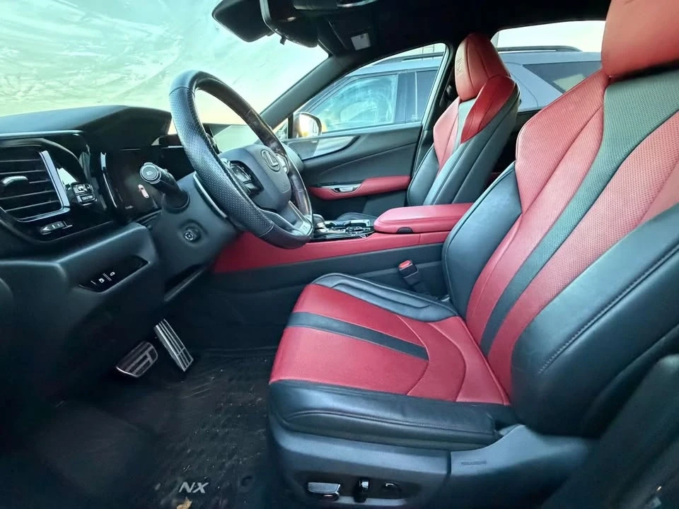 2022 Lexus NX 2nd Gen - Image 8 of 15