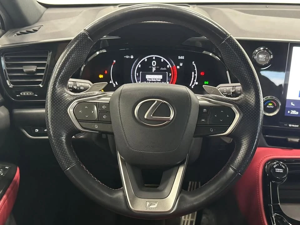 2022 Lexus NX 2nd Gen - Image 18 of 20