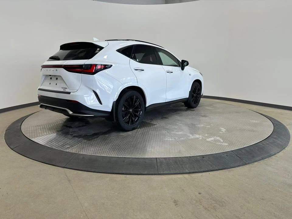 2022 Lexus NX 2nd Gen - Image 3 of 20