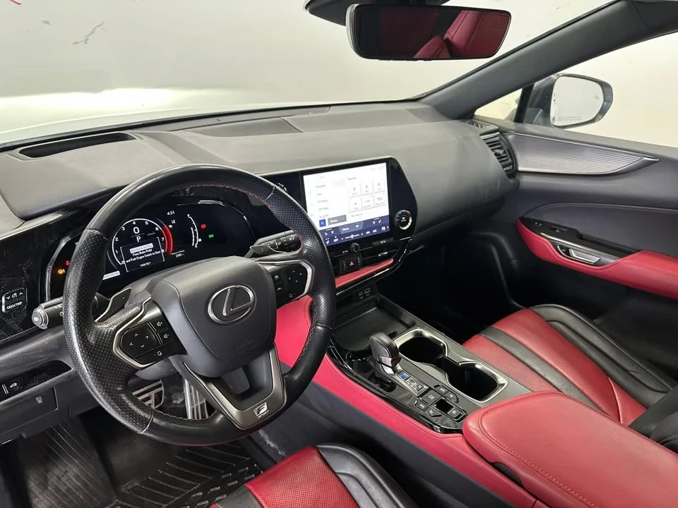2022 Lexus NX 2nd Gen - Image 12 of 20