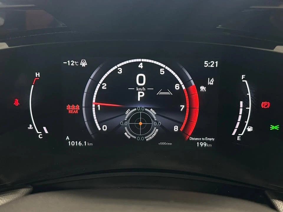 2022 Lexus NX 2nd Gen - Image 19 of 20