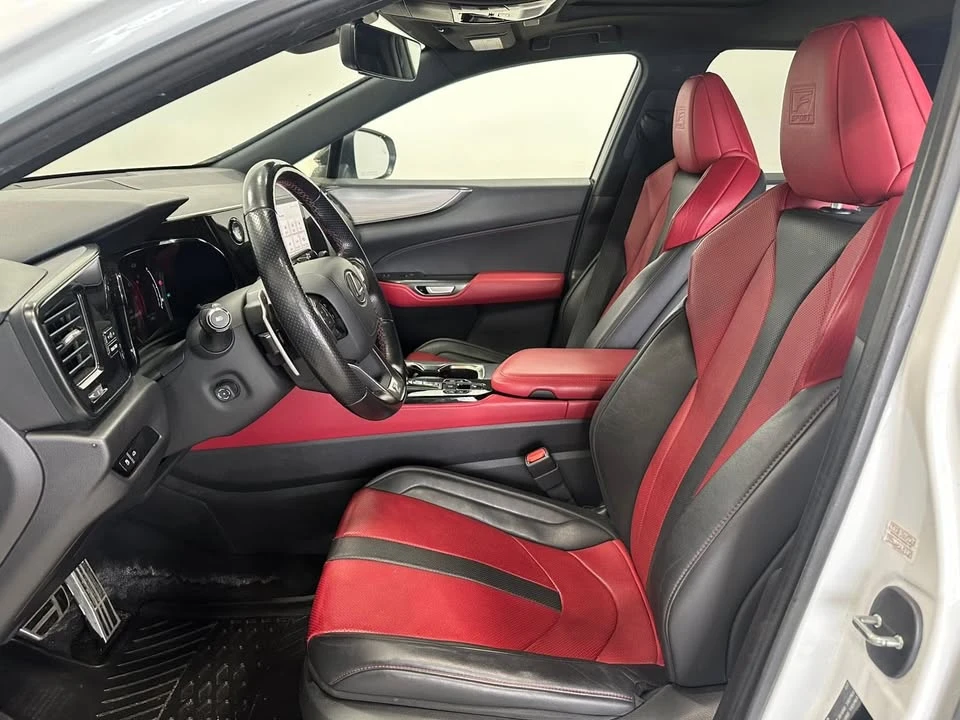 2022 Lexus NX 2nd Gen - Image 10 of 20