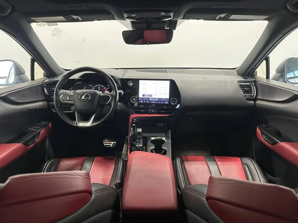 2022 Lexus NX 2nd Gen - Image 17 of 20