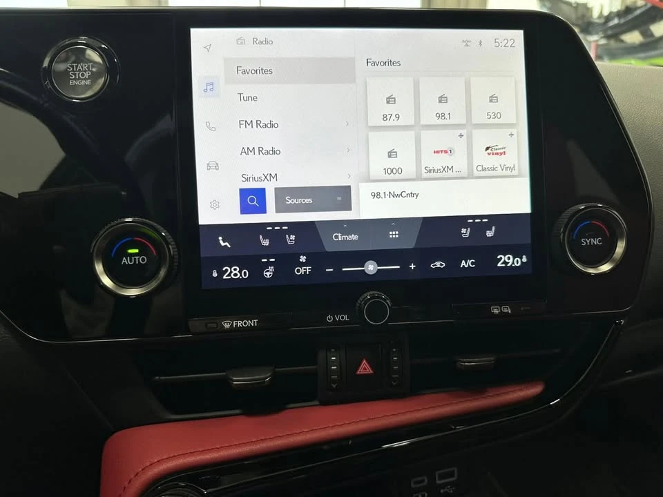 2022 Lexus NX 2nd Gen - Image 20 of 20