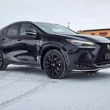 2022 Lexus NX 350 F Sport