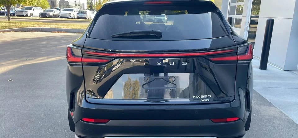 2022 Lexus NX 2nd Gen - Image 5 of 19