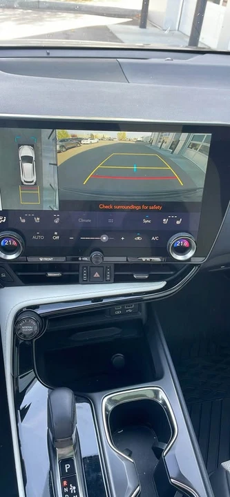 2022 Lexus NX 2nd Gen - Image 14 of 19