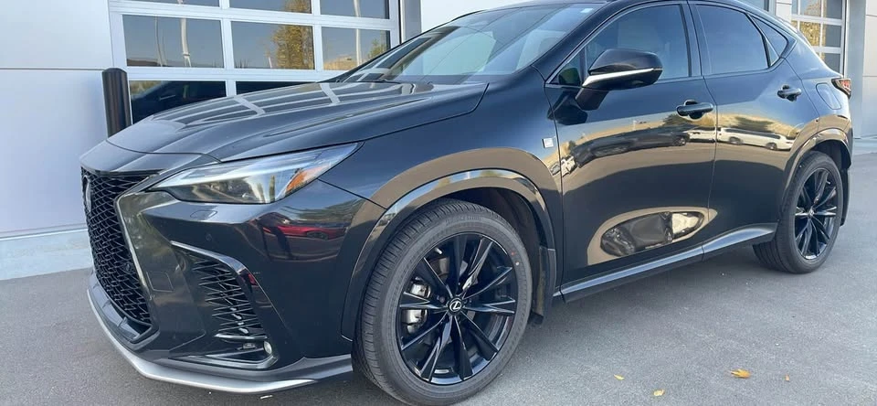2022 Lexus NX 2nd Gen - Image 4 of 19