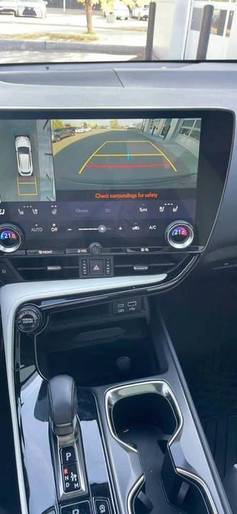 2022 Lexus NX 2nd Gen - Image 15 of 19