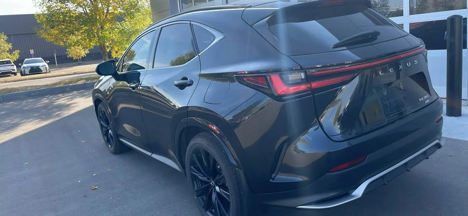 2022 Lexus NX 2nd Gen - Image 7 of 19