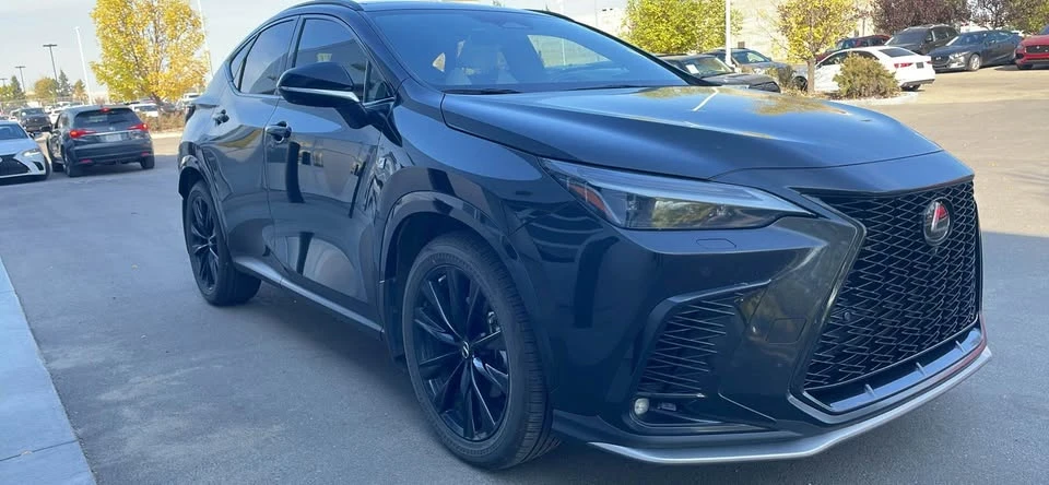2022 Lexus NX 2nd Gen - Image 3 of 19