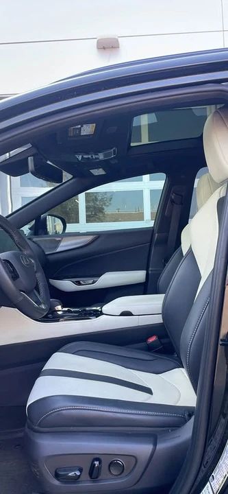 2022 Lexus NX 2nd Gen - Image 9 of 19