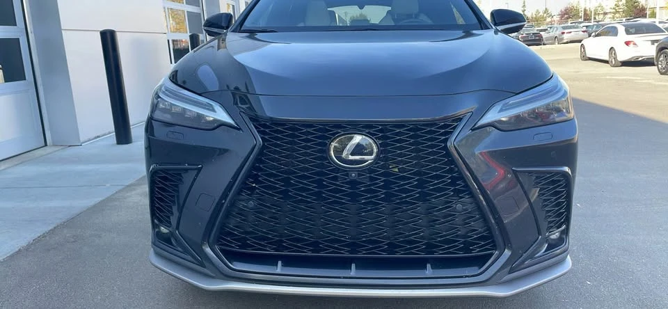 2022 Lexus NX 2nd Gen - Image 2 of 19