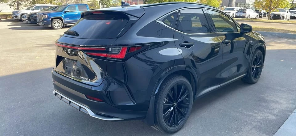 2022 Lexus NX 2nd Gen - Image 6 of 19