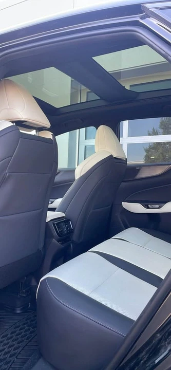 2022 Lexus NX 2nd Gen - Image 11 of 19