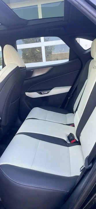 2022 Lexus NX 2nd Gen - Image 12 of 19