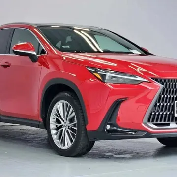 2022 Lexus NX 350 Luxury