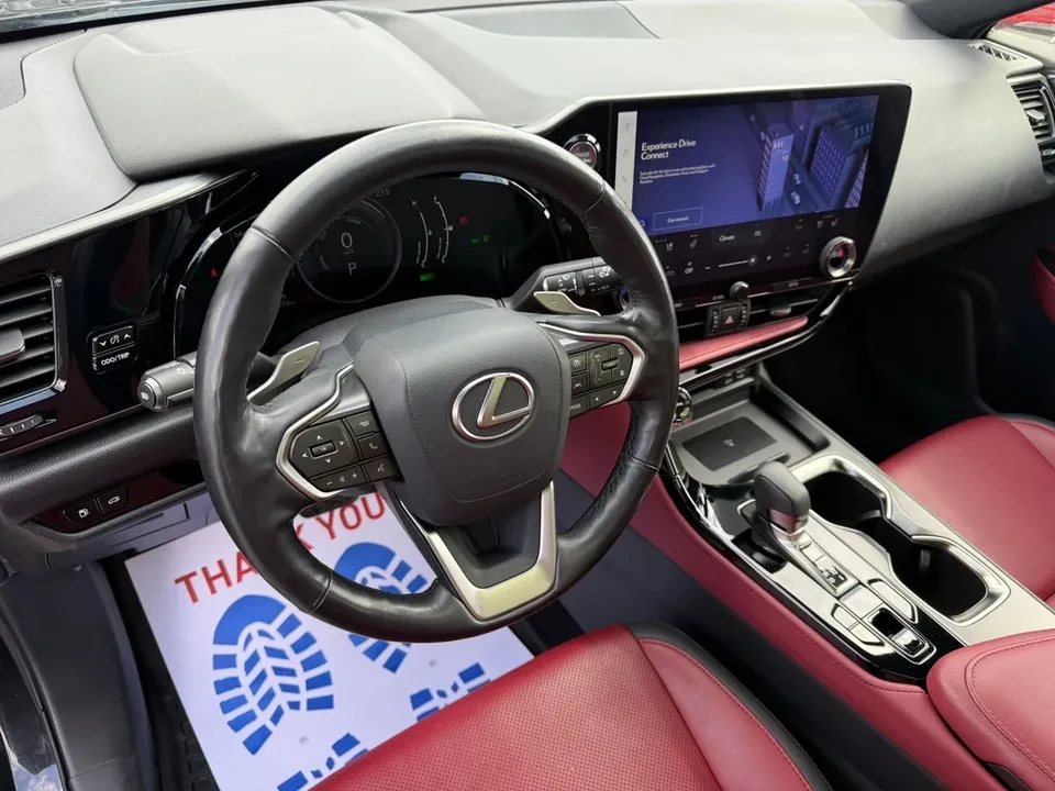 2022 Lexus NX 2nd Gen - Image 12 of 15