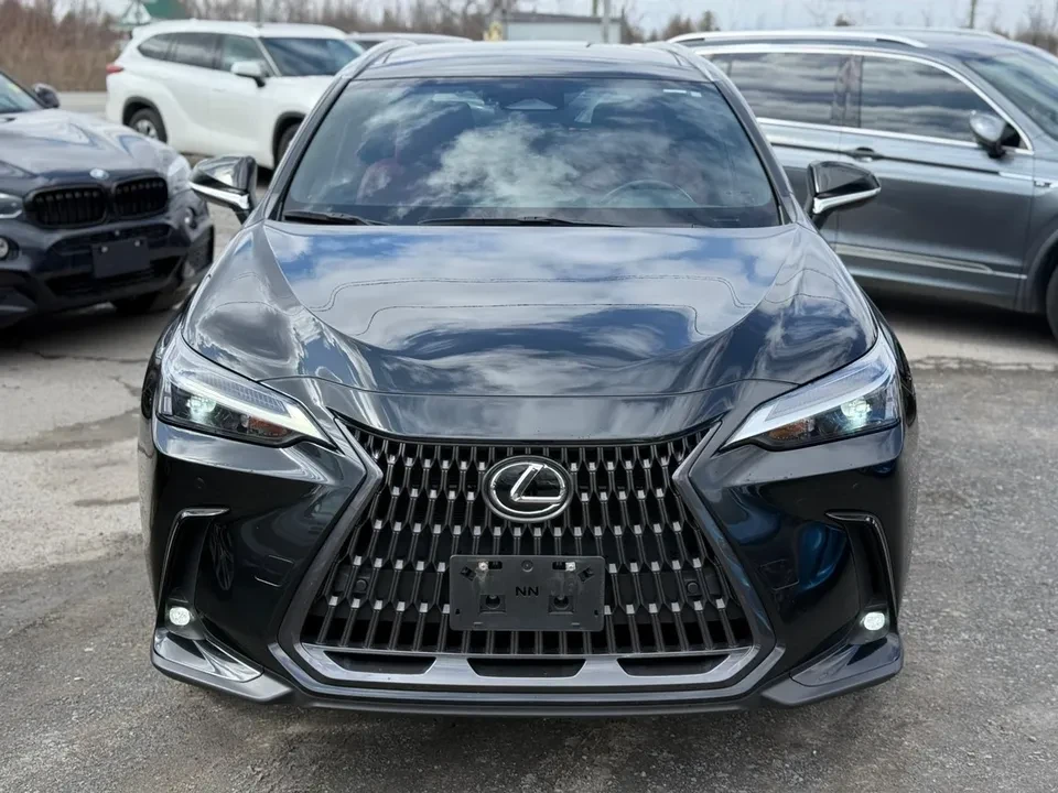 2022 Lexus NX 2nd Gen - Image 2 of 15