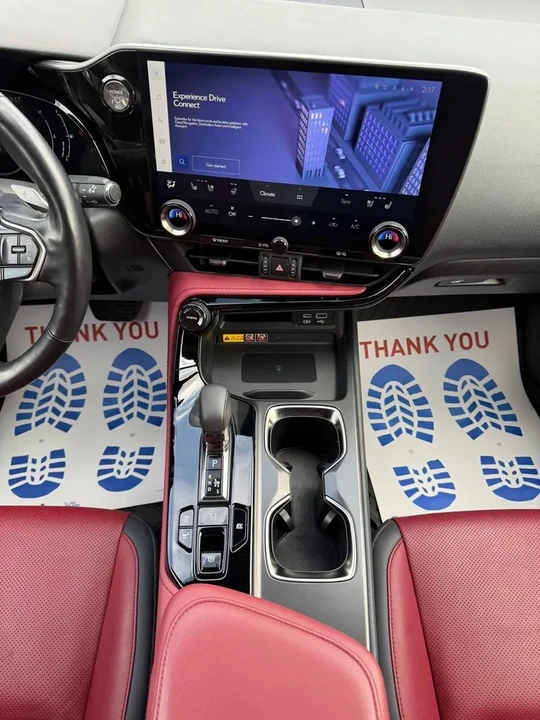 2022 Lexus NX 2nd Gen - Image 9 of 15