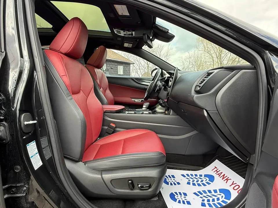 2022 Lexus NX 2nd Gen - Image 13 of 15