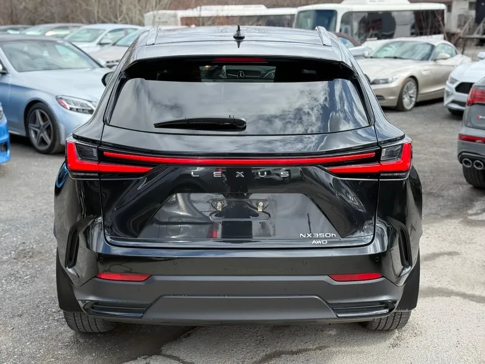 2022 Lexus NX 2nd Gen - Image 4 of 15