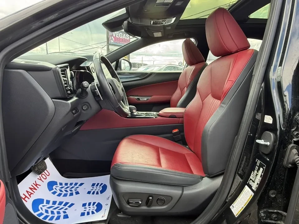2022 Lexus NX 2nd Gen - Image 11 of 15