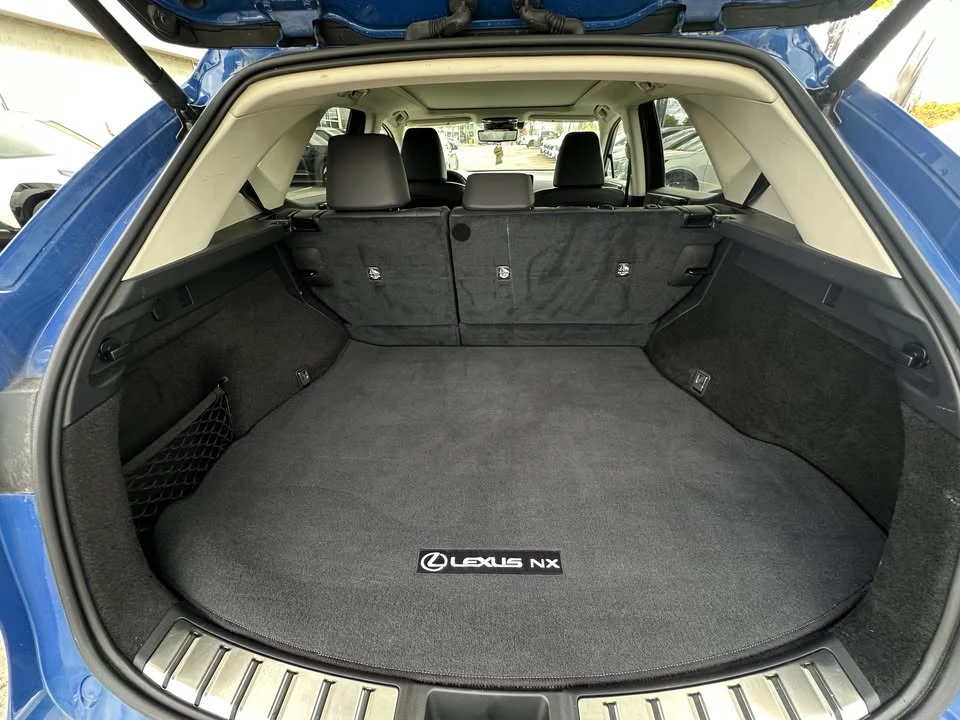 2022 Lexus NX 2nd Gen - Image 5 of 10
