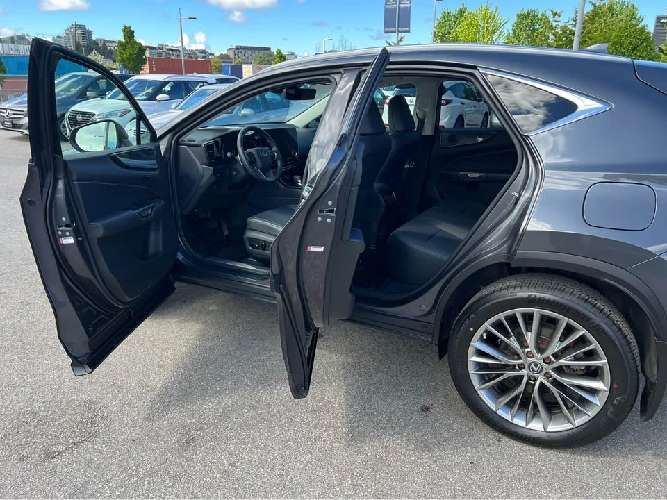 2022 Lexus NX 2nd Gen - Image 10 of 19