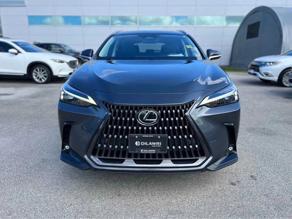 2022 Lexus NX 2nd Gen - Image 2 of 19