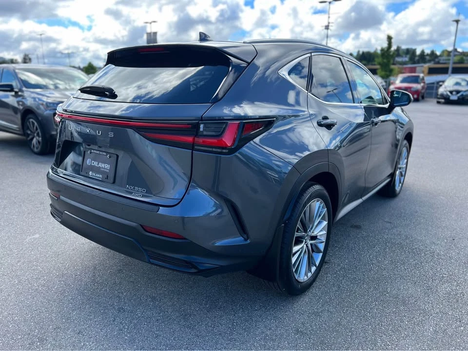 2022 Lexus NX 2nd Gen - Image 6 of 19