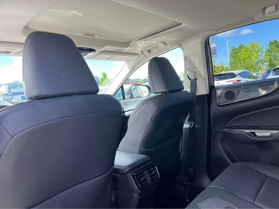 2022 Lexus NX 2nd Gen - Image 19 of 19