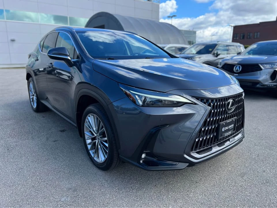 2022 Lexus NX 2nd Gen - Image 3 of 19