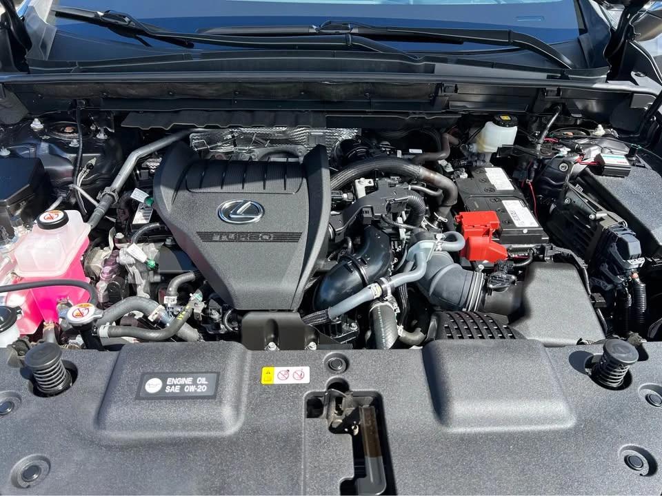 2022 Lexus NX 2nd Gen - Image 9 of 19